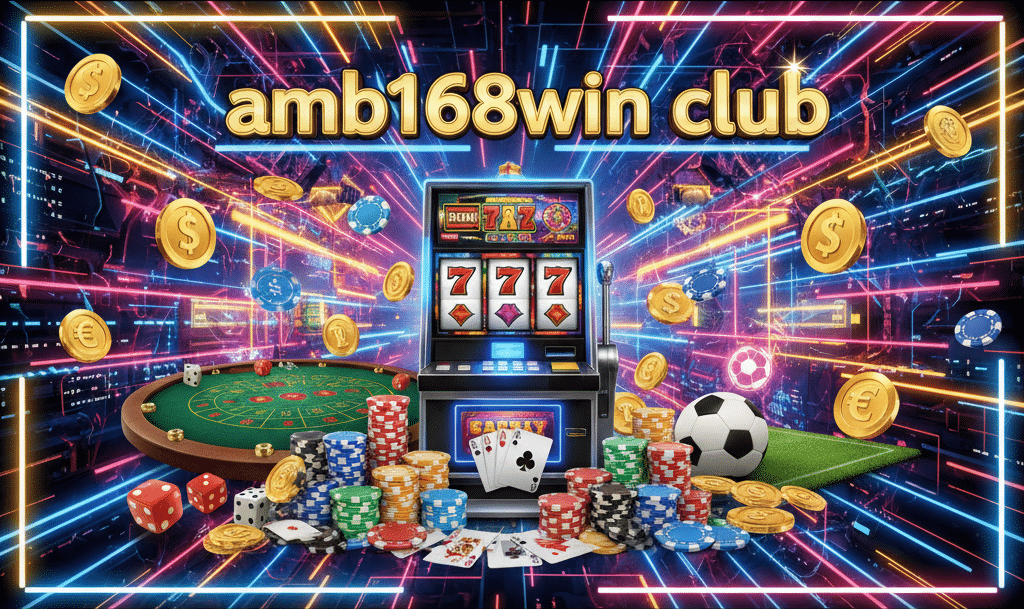 amb168win club