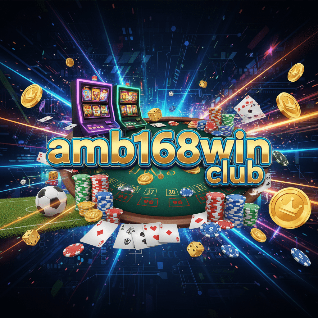 amb168win club