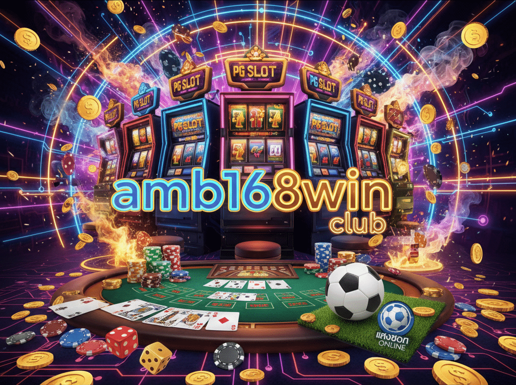 amb168win club
