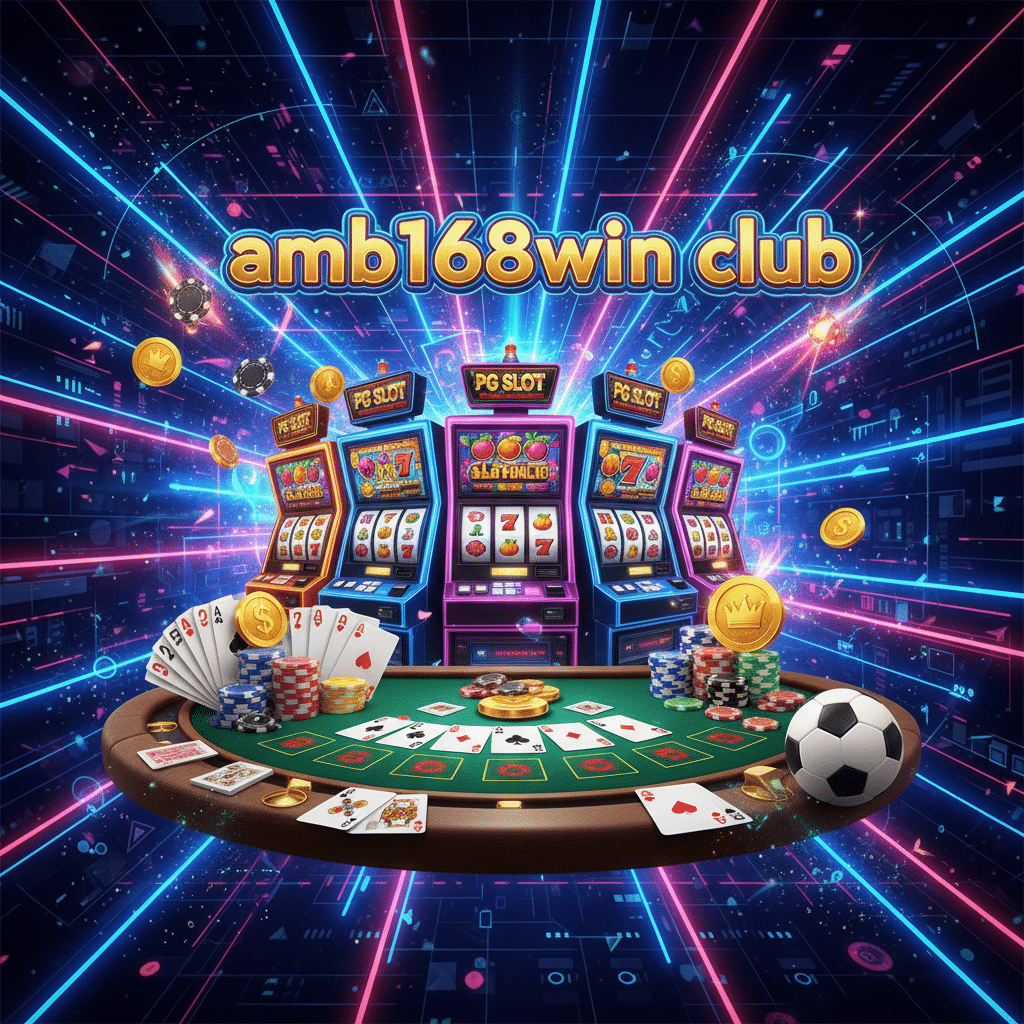 amb168win club
